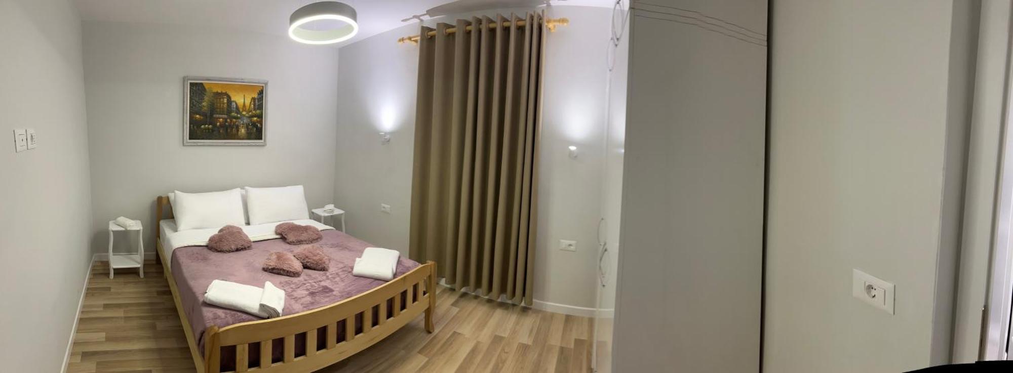 Appartamento Skanderbeg Apartament Tirana Esterno foto