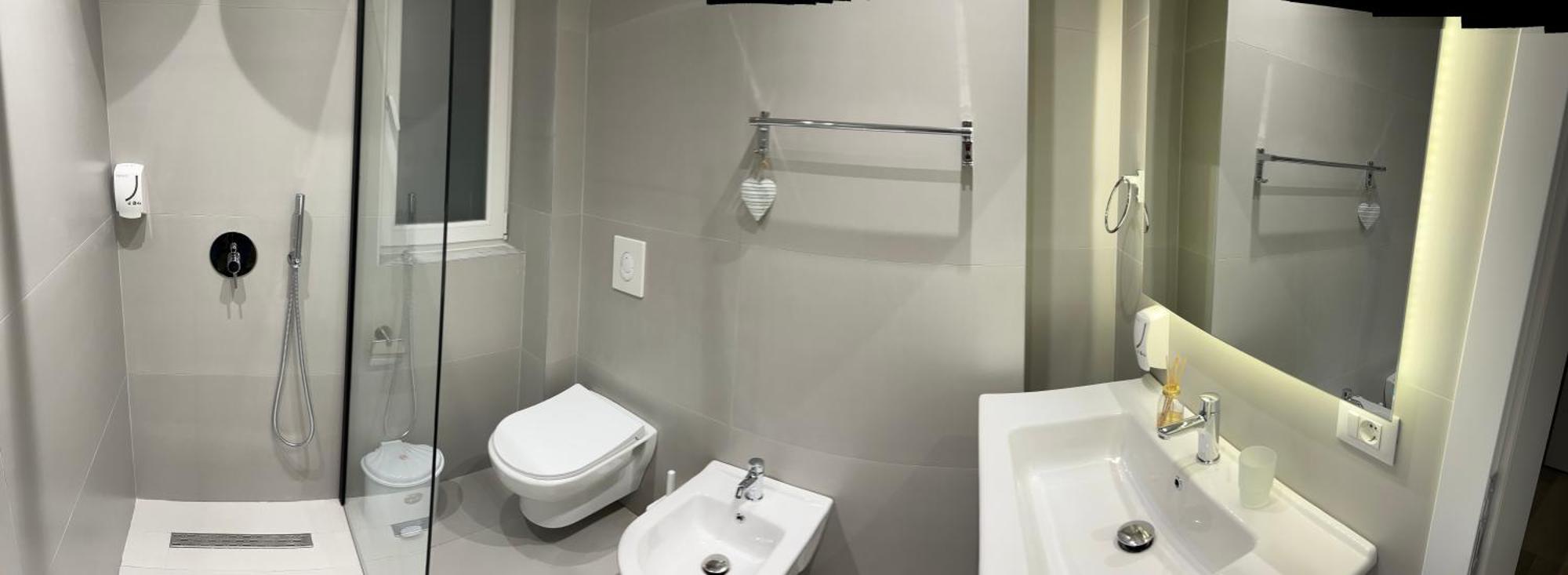 Appartamento Skanderbeg Apartament Tirana Esterno foto