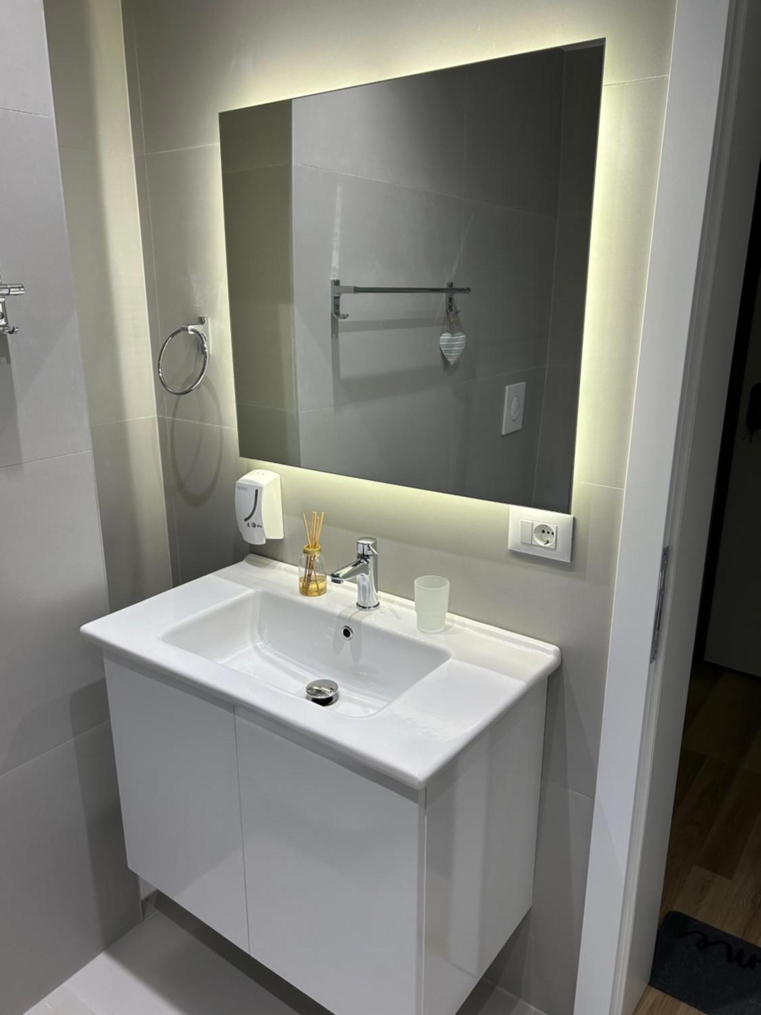 Appartamento Skanderbeg Apartament Tirana Esterno foto