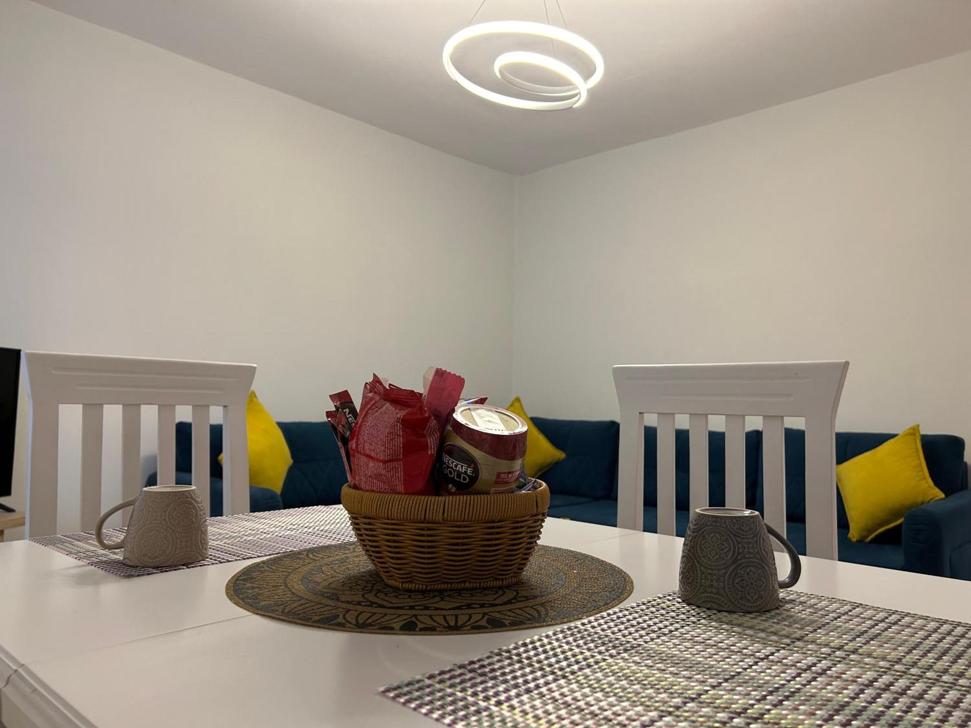 Appartamento Skanderbeg Apartament Tirana Esterno foto