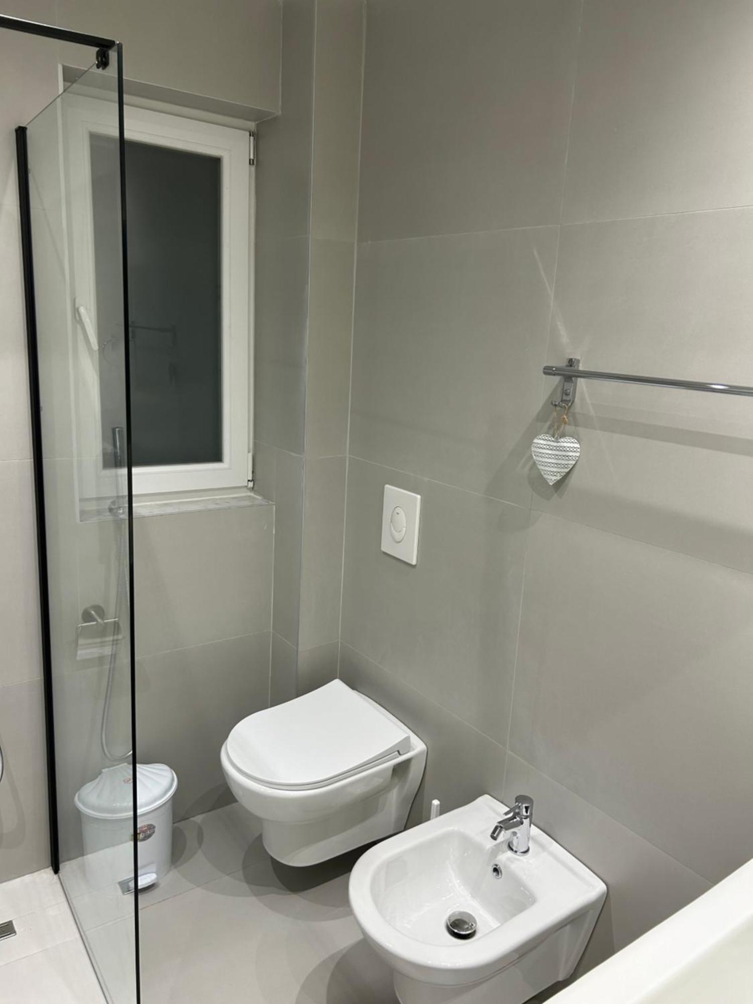 Appartamento Skanderbeg Apartament Tirana Esterno foto